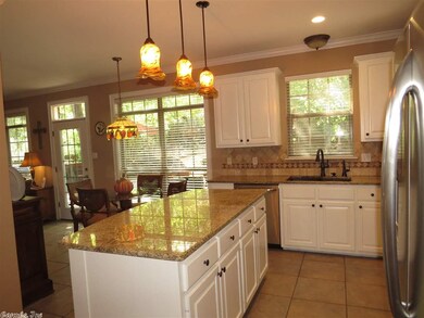 New Lighting, stainless appliances