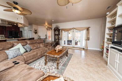 6. Living Area