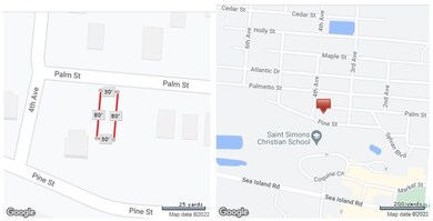 LOT MAP