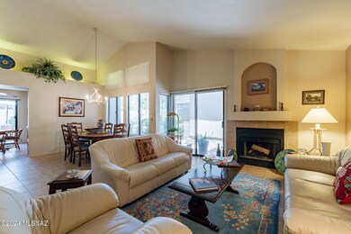 Great Room towards Kitchen