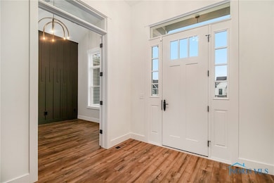 Entry