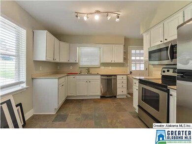 All new stainless steel appliances!