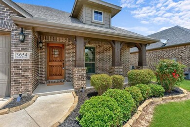 3654 Rosewood, Denison, TX 75020 - photo 2