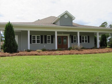 Clubhouse Exterior