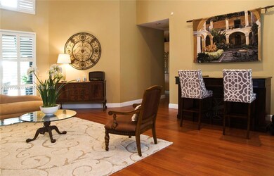 Formal Living