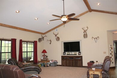 12096 Kolache Rd, Overbrook, OK 73453 - photo 2