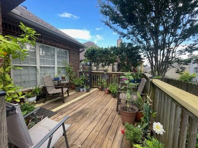 Back Deck
