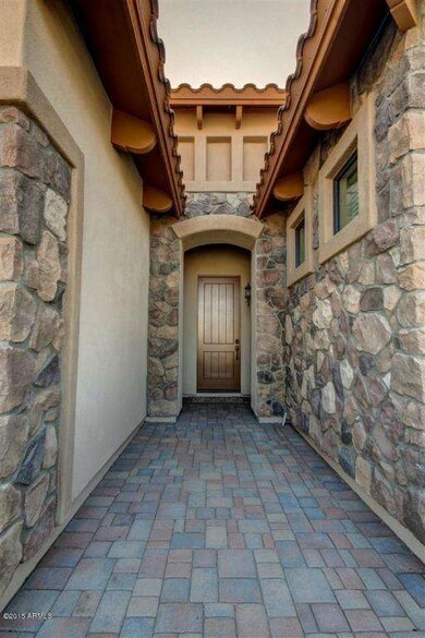 Front door