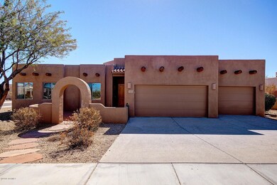Santa Fe Style!