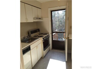 Kitchen Deck off kitchen