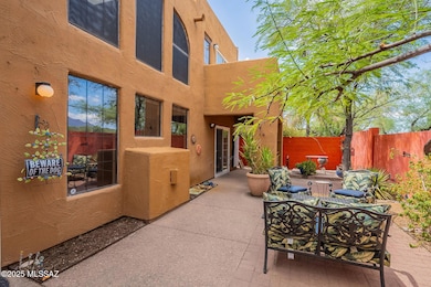 4288 N Rillito Creek Place, Tucson, AZ 85719 - photo 2