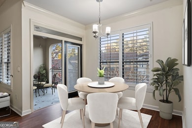 3777 Peachtree Rd NE unit 632, Brookhaven, GA 30319 - photo 3