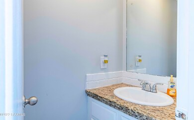 Half Bath 1