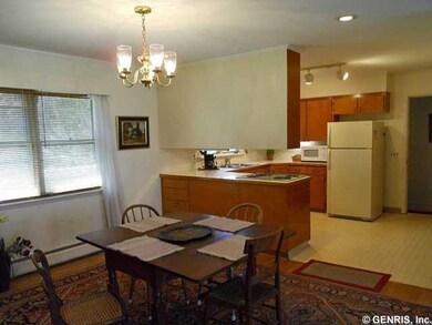 Dining Room. In the Dining Room looking toward the