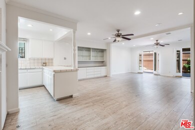 Kitchen & Family Room