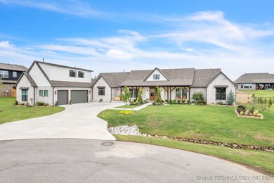 11329 S 211th East Ave, Broken Arrow, OK 74014 - photo 2