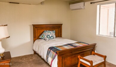 BEDROOM HAS SEPARATE A/C UNIT