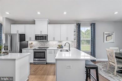 0 Kloman St unit CLARENDON 4-STORY, Baltimore, MD 21230 - photo 6