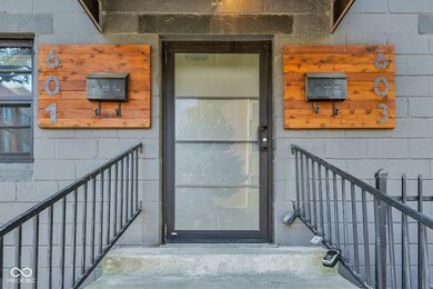 441 N Park Ave unit 4, Indianapolis, IN 46202 - photo 4