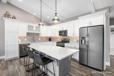 907 S Center Park Dr SW unit 12, Byron Center, MI 49315 - photo 3