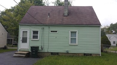 Exterior Back
