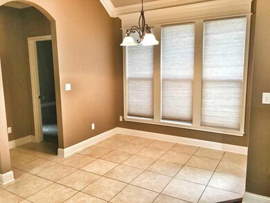 Breakfast Area.