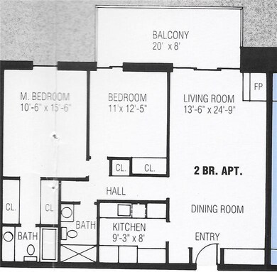 4B Floor Plan