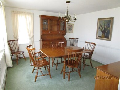 Formal Dining Room