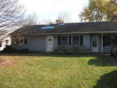 Exterior Front