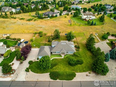 Great 3/4 Acre Lot with Fenced Yard!