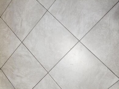 New tile throughout Living areas