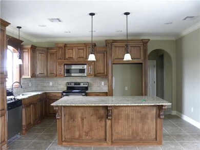 Kitchen.