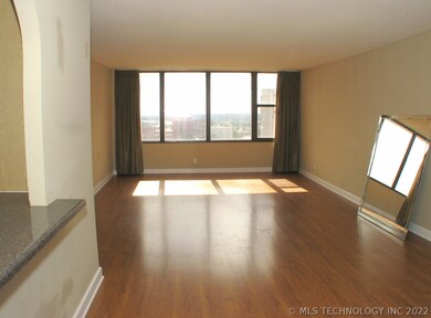 Light and bright, this condo really shines.