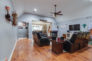 great room