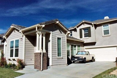 Long driveway for extra parking