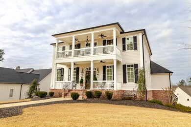 Luxury Living in the Heart of Evans