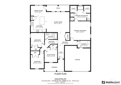 3280 Keegun Loop, Bellview, FL 32526 - photo 2