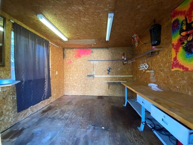 Shed