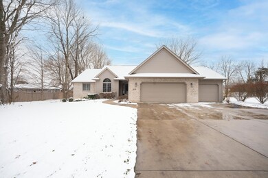 3178 E V Ave, Vicksburg, MI 49097 - photo 2