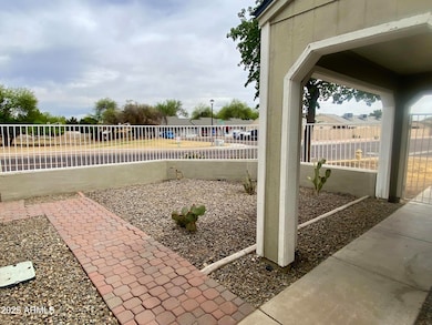 Front Court Yard