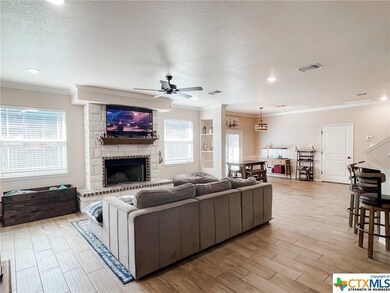 2867 Grimes Crossing Rd, Copperas Cove, TX 76522 - photo 2