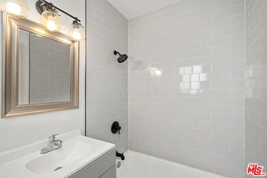 Shower over Tub