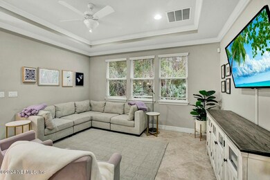 Spacious Family Room
