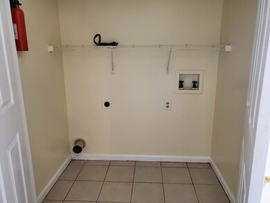 Laundry Area