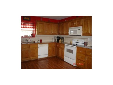 Bright Kitchen
