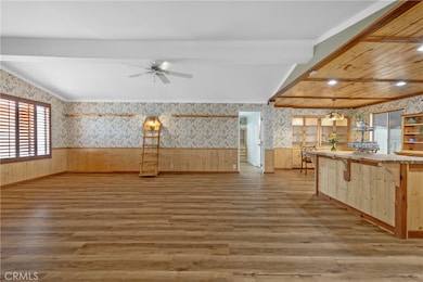 Spacious Living Room....