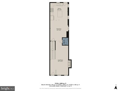 1432 E Lanvale St, Baltimore, MD 21213 - photo 2