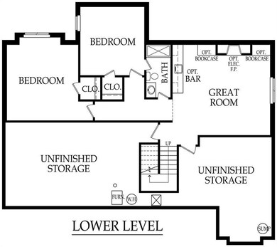 16395 S Elmridge St, Olathe, KS 66062 - photo 5