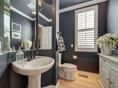 Powder bath on main