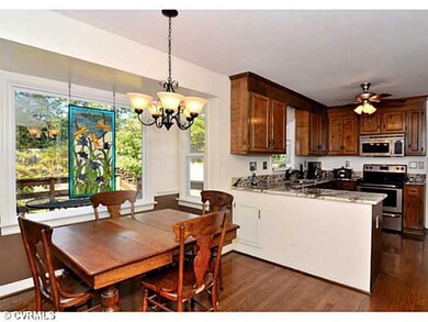Breakfast Nook